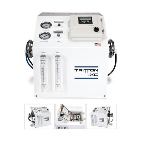 Hydroscientific TRITTON RO SYSTEM, 850GPD BENT PANEL ROS-IXC-850T